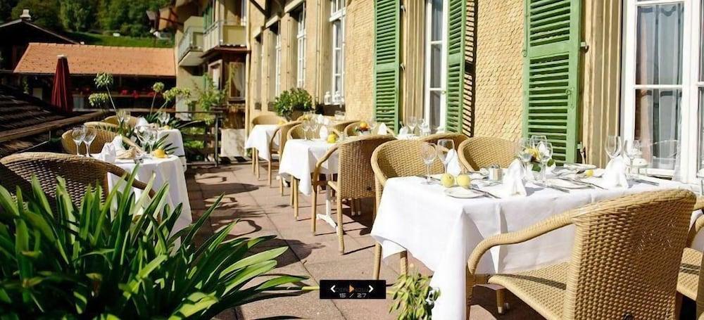 Baeren Hotel, The Bear Inn Wilderswil Exterior photo