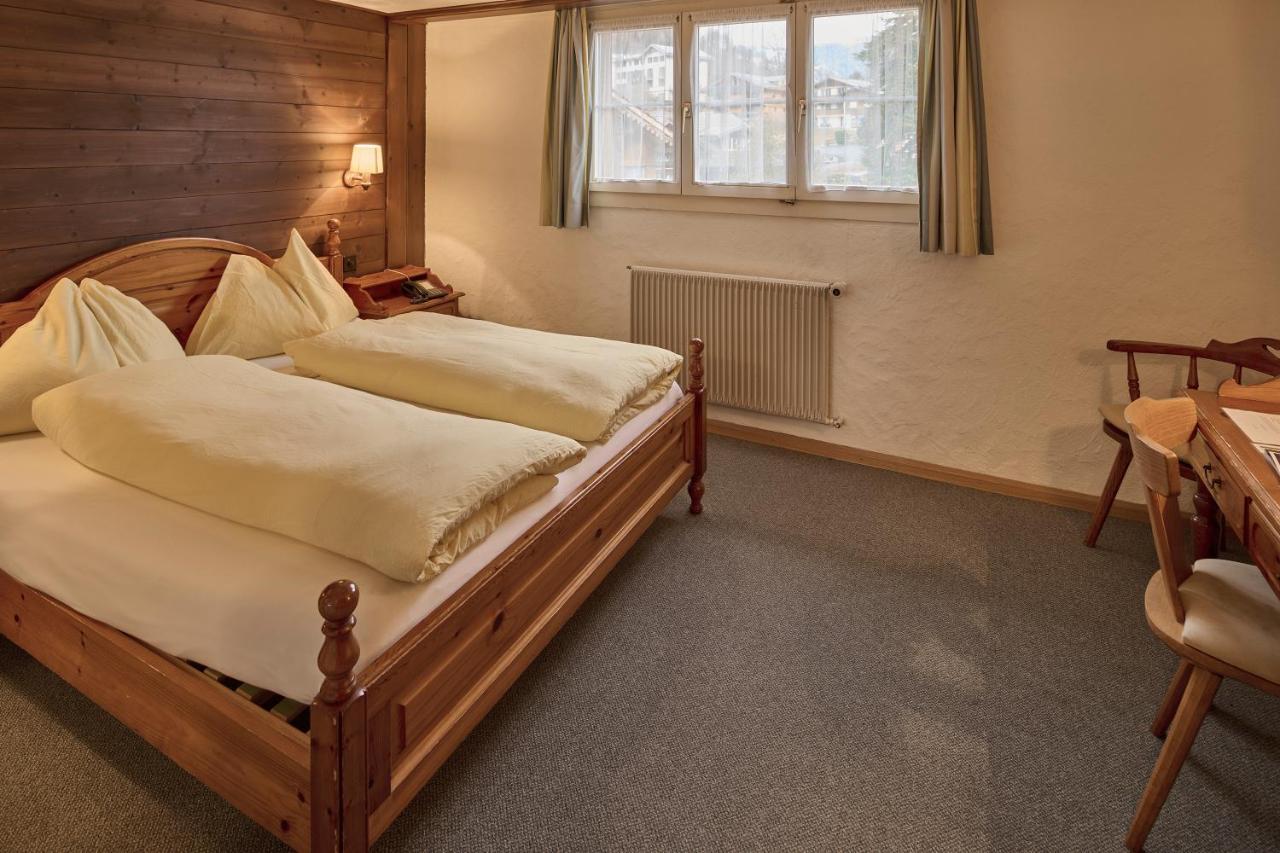 Baeren Hotel, The Bear Inn Wilderswil Exterior photo