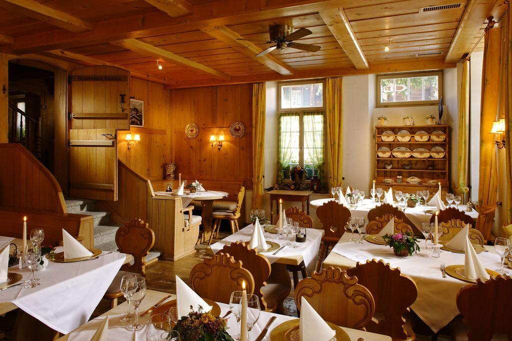 Baeren Hotel, The Bear Inn Wilderswil Exterior photo